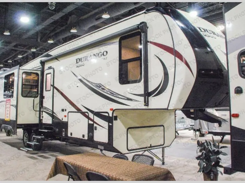 2018 KZ Durango 2500 325RLT - Photo 2