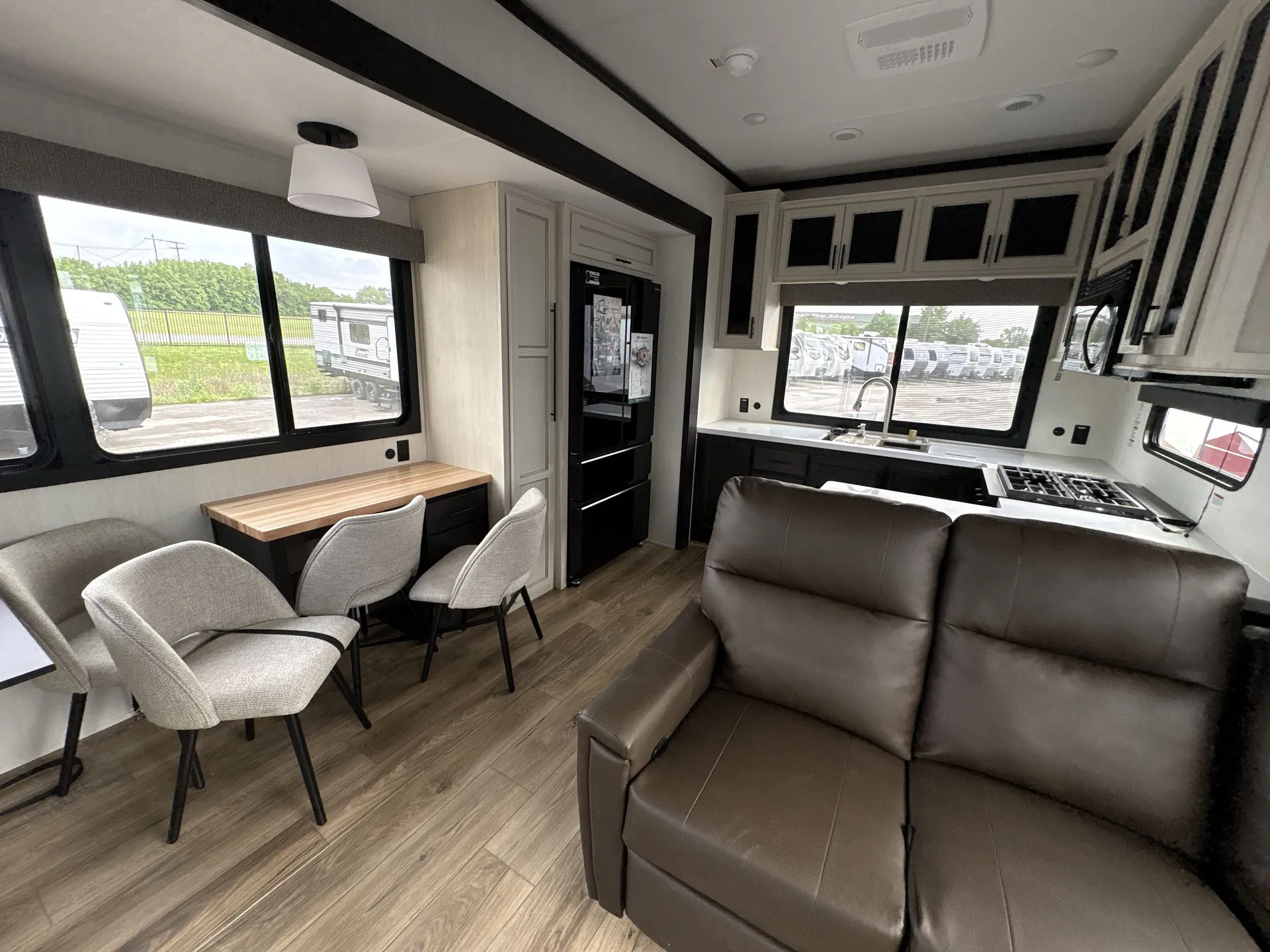 2026 Forest River Sabre 36EST — living area main