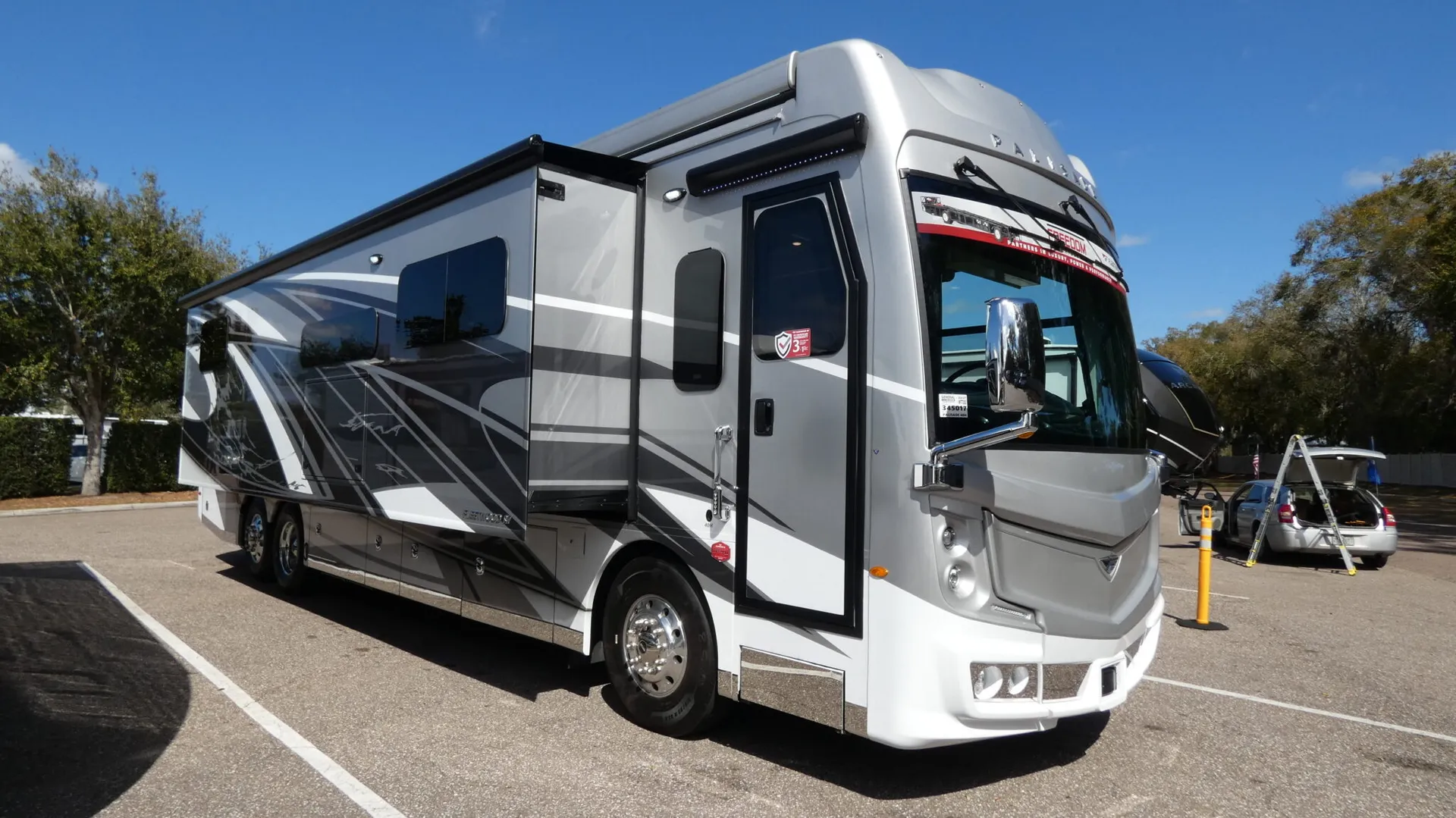 2026 Fleetwood Palisade 40H - Photo 2