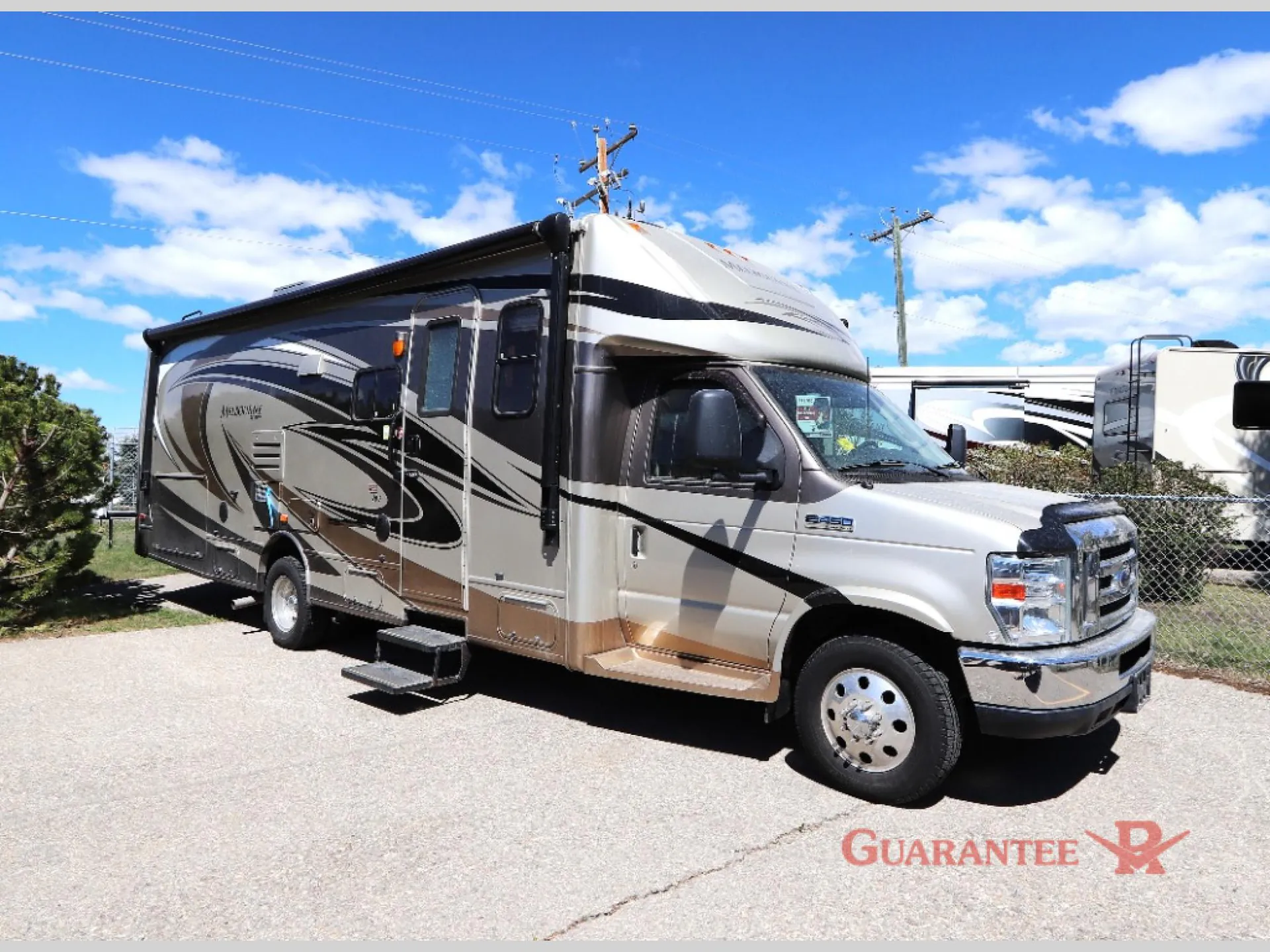 2012 Jayco Melbourne 28F - Photo 2