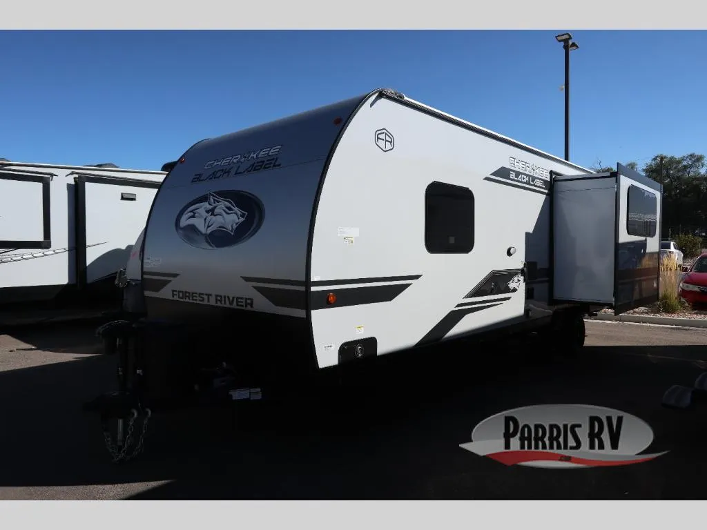 2026 Forest River Cherokee Grey Wolf Black Label 23MKBL - Photo 4