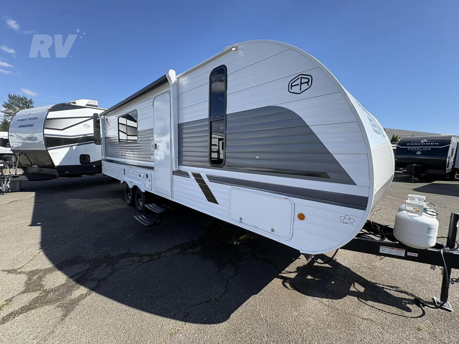 2026 Forest River EVO Select 266BHLE - Photo 3