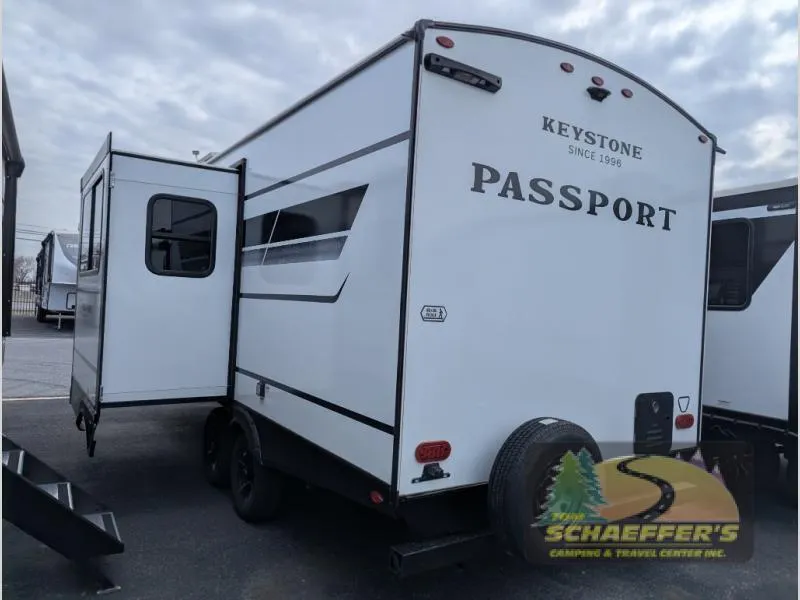 2026 Keystone Passport Super Lite 2080MK - Photo 4