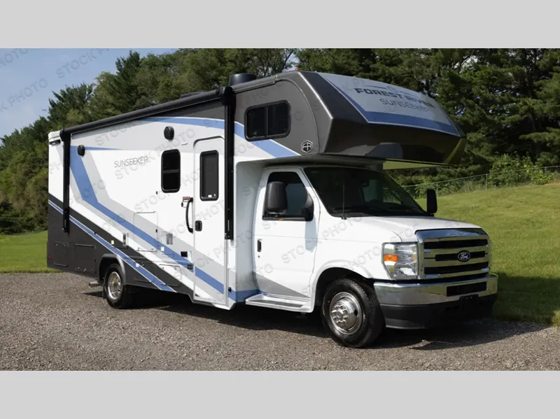 2027 Forest River Sunseeker 2440DS - Photo 2