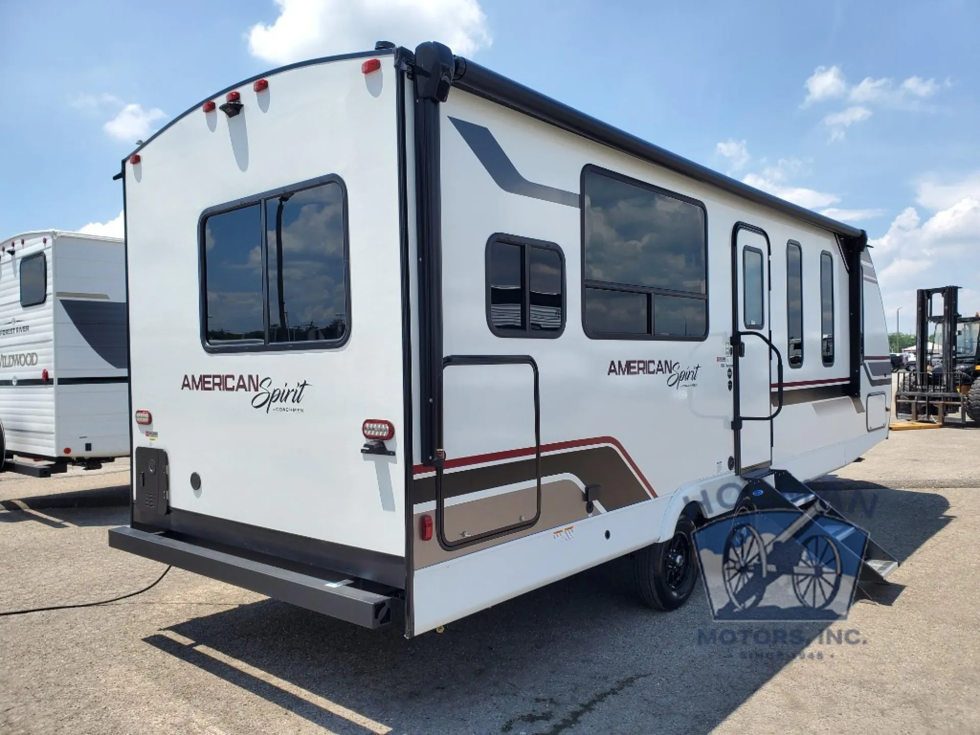 2027 Coachmen American Spirit 2560RK - Photo 4