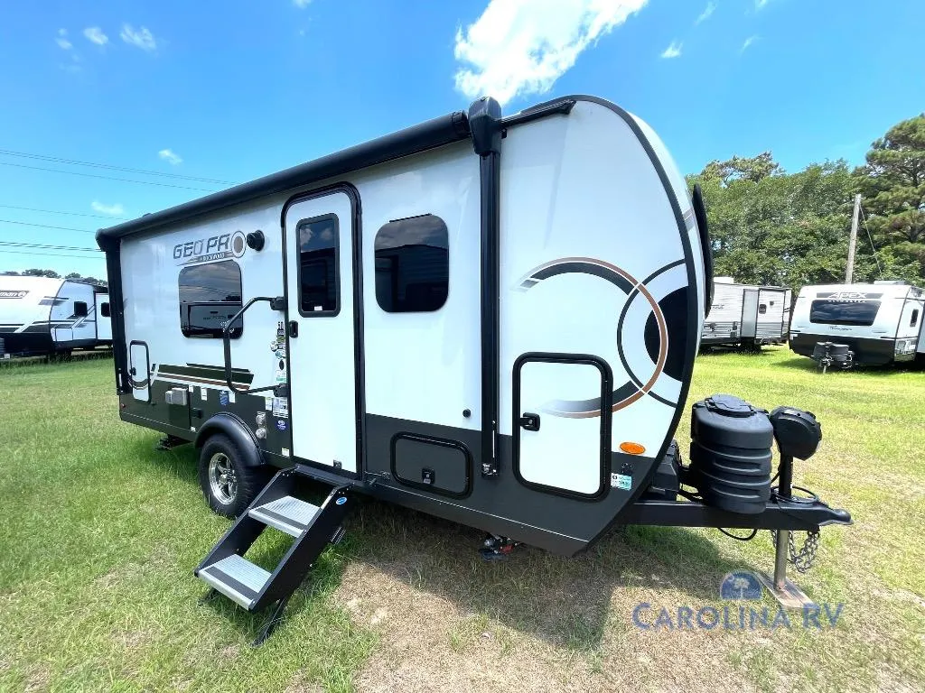 2025 Forest River RV Rockwood GEO Pro 19FD - Main photo