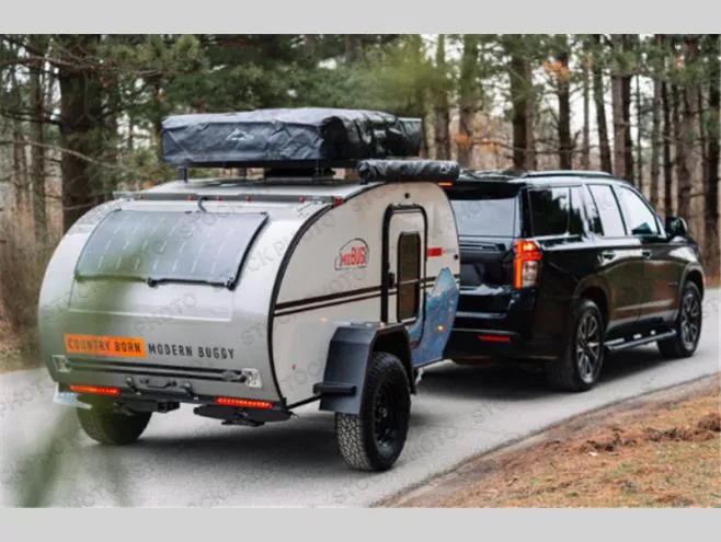 2024 Modern Buggy Trailers Little Buggy 10RK - Photo 2