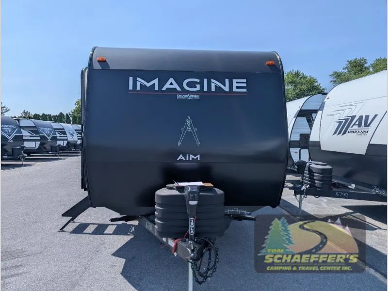 2027 Grand Design Imagine AIM 19MLA - Photo 2