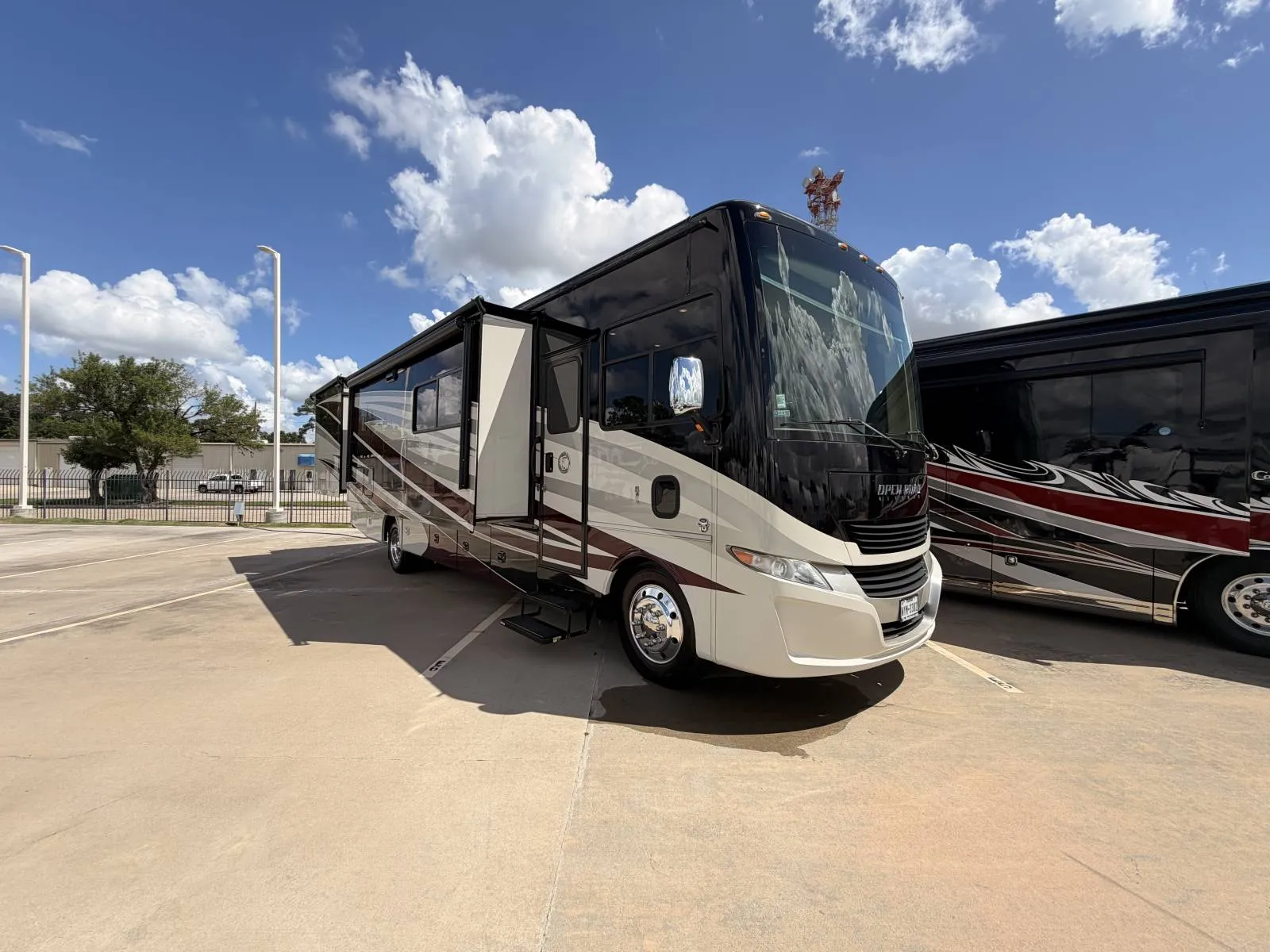 2018 Tiffin Open Road Allegro 34 PA - Photo 2