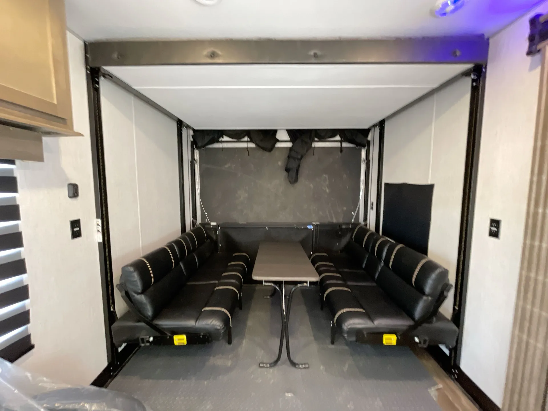 2022 Forest River Cherokee Wolf Pack 23PACK15 — living area main