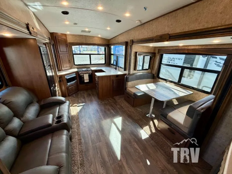 2023 Outdoors RV Glacier Peak Titanium Series 27KVS - Photo 2