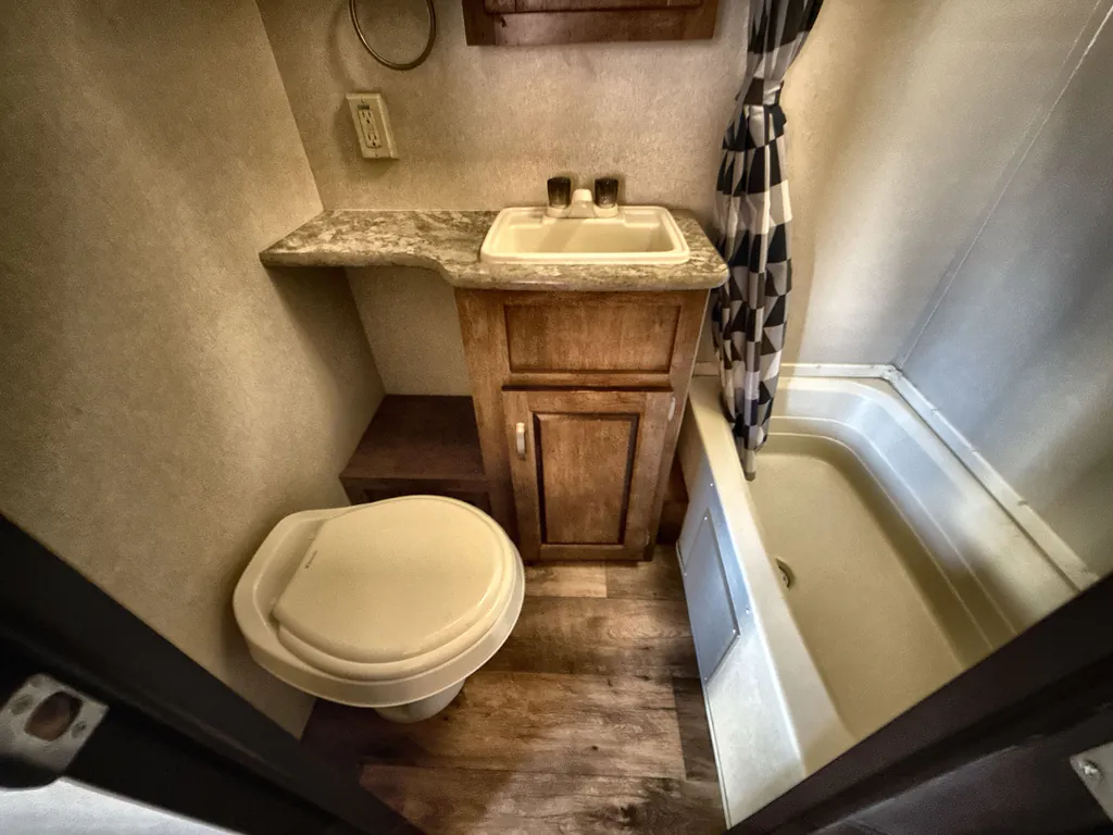 2017 Forest River Salem Cruise Lite 273QBXL, Photos photo 14