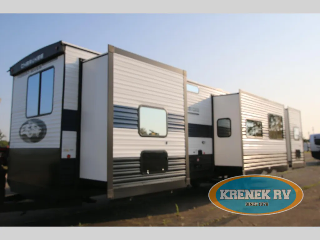 2026 Forest River Cherokee Timberwolf 39HBA, Photos photo 97
