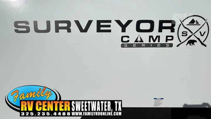 2026 Forest River Surveyor Legend X 32CAMP, Photos photo 23