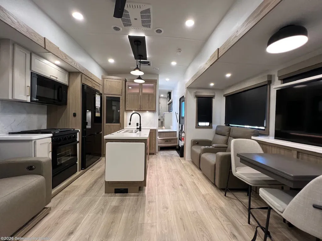 2027 Forest River Rockwood Signature 403SDB, Photos photo 11