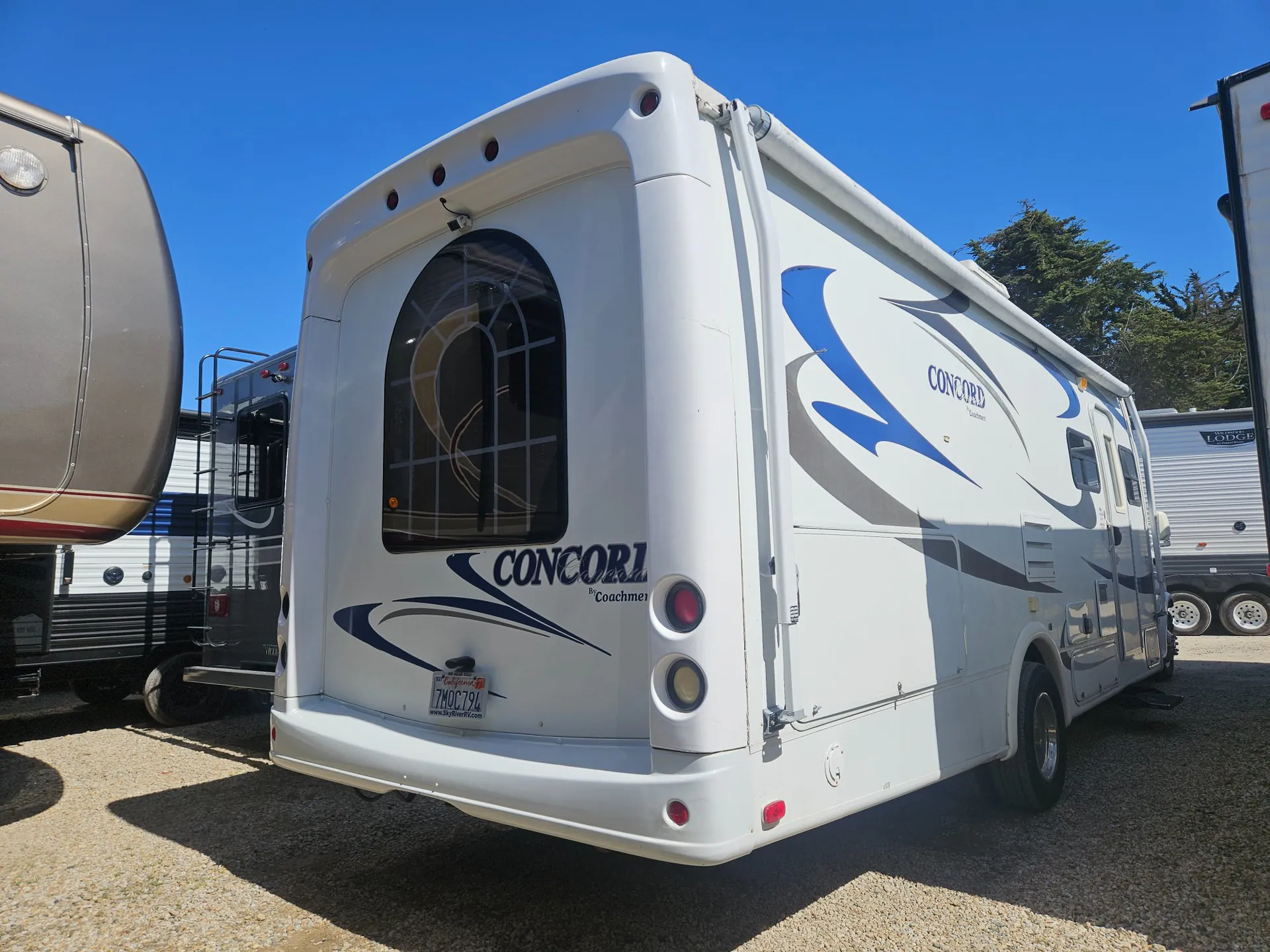 2006 Coachmen Concord 275 DS - Photo 3