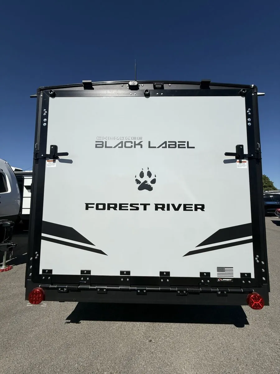 2027 Forest River Cherokee Grey Wolf Black Label 24RRTBL — Photo 7