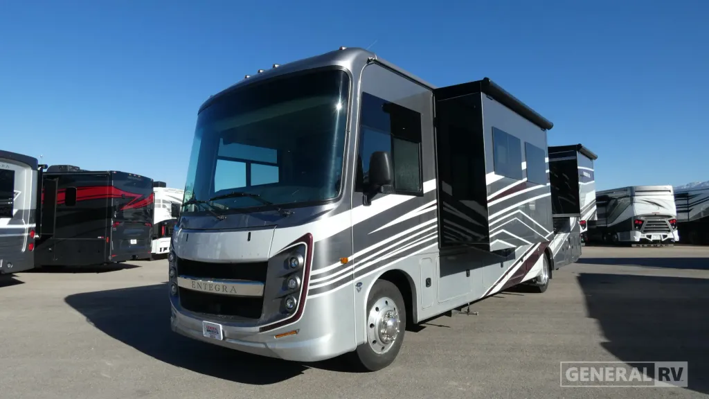2026 Entegra Coach Vision XL 36C, Photos photo 5
