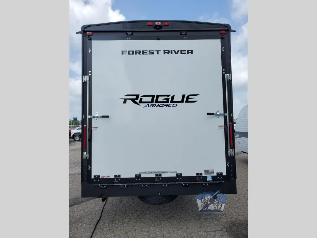 2027 Forest River Vengeance Rogue Armored 26L140, Photos photo 6