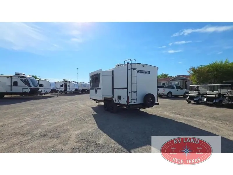 2026 Winnebago Micro Minnie 2108FBS - Photo 3