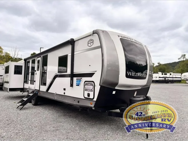 2026 Forest River Wildwood Heritage Glen Hyper-Lyte 27RKHL - Photo 2