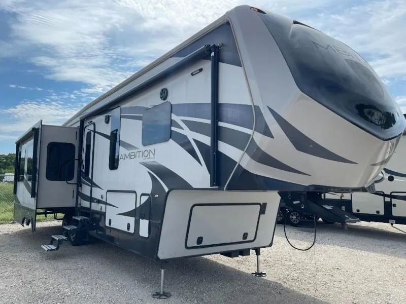 2016 Augusta RV Ambition AB-35RS - Main photo