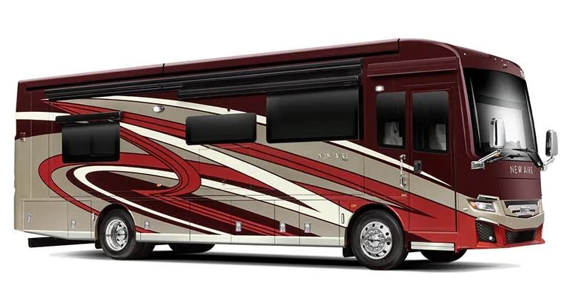 Newmar New Aire 3541 exterior