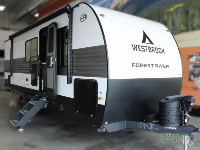 2026 Forest River Westbrook 26RBXC - Photo 3
