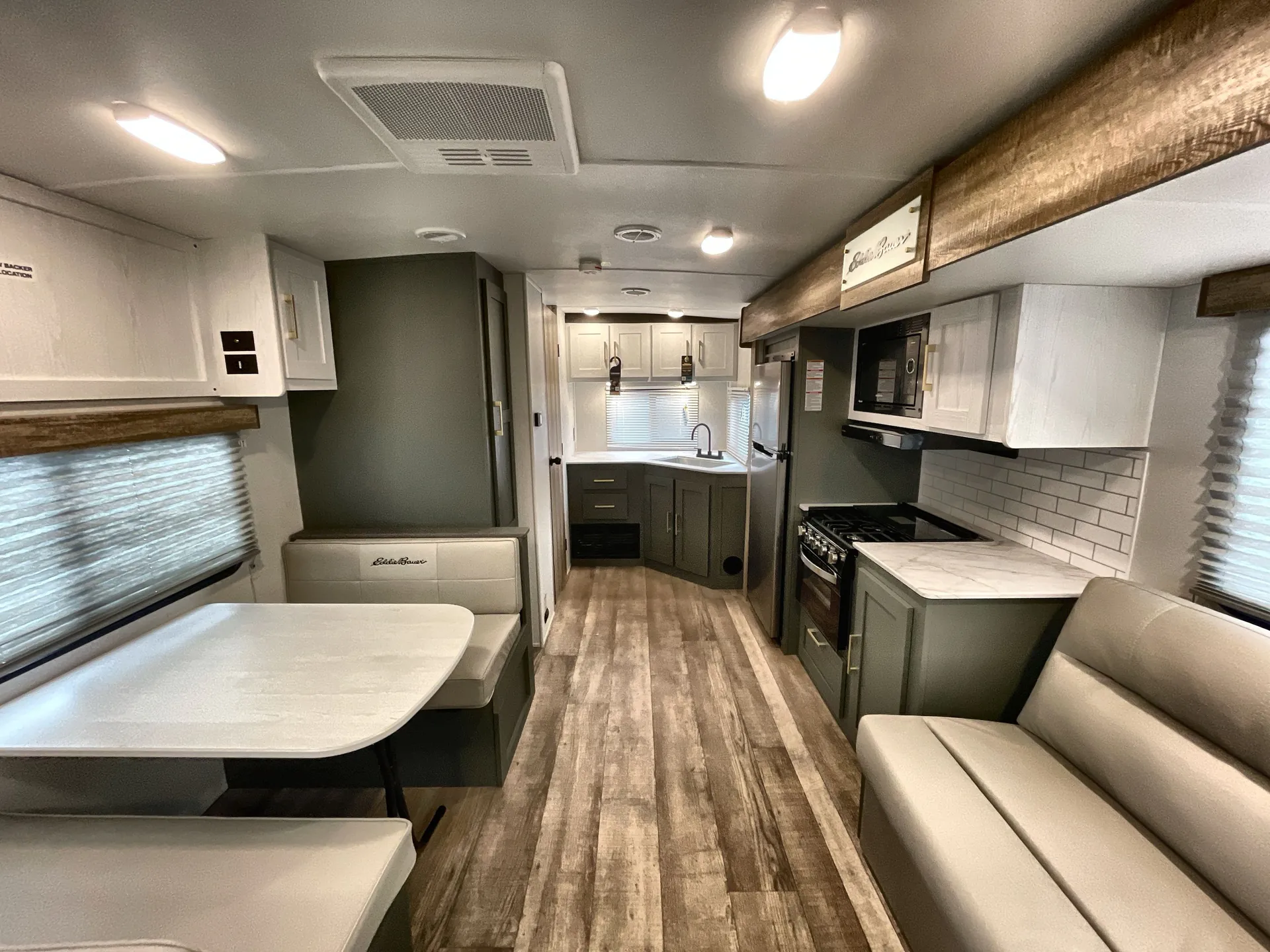 2024 Heartland Eddie Bauer 223RK — living area main