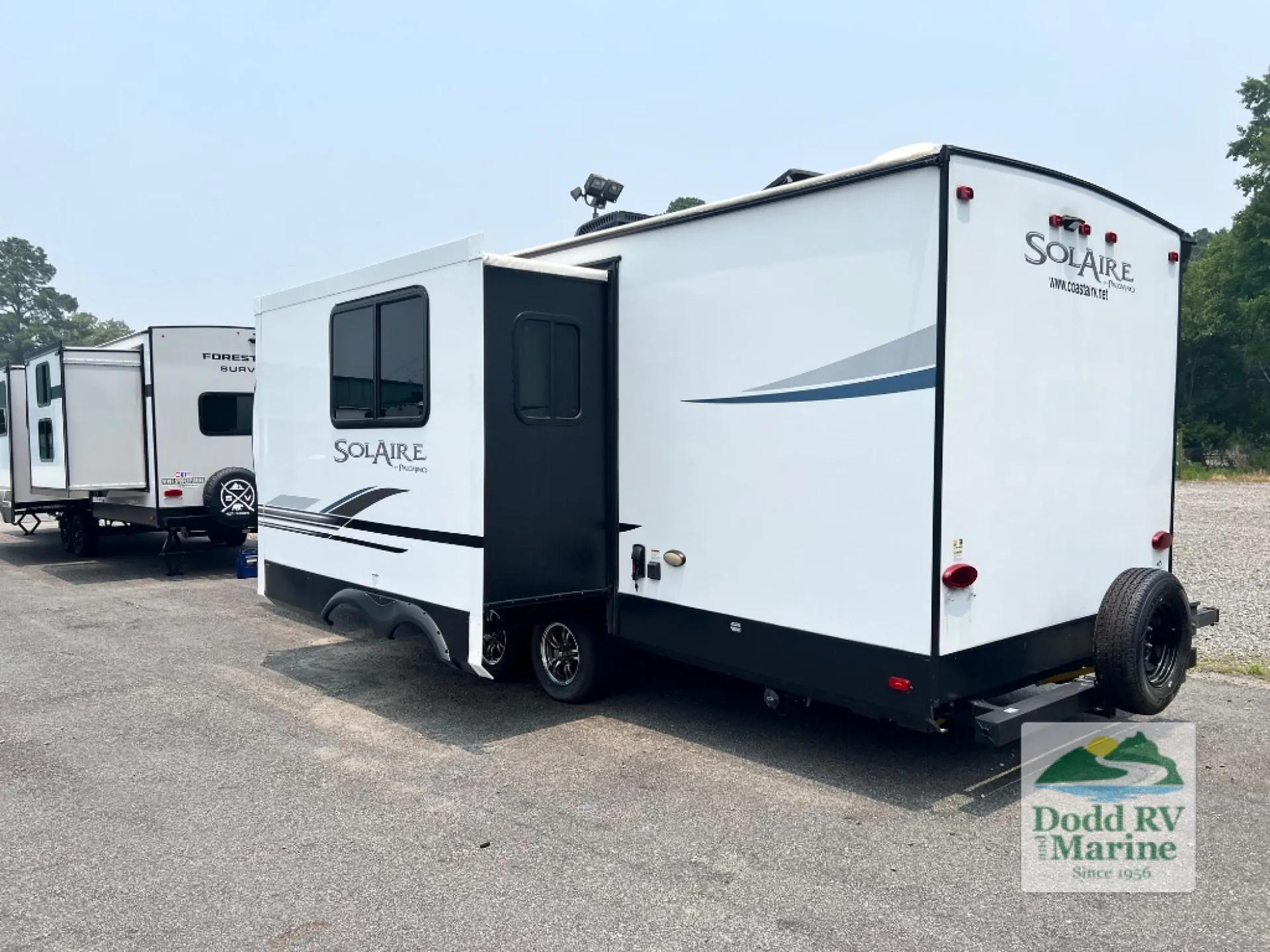 2023 Palomino Solaire 243BHS - Photo 4