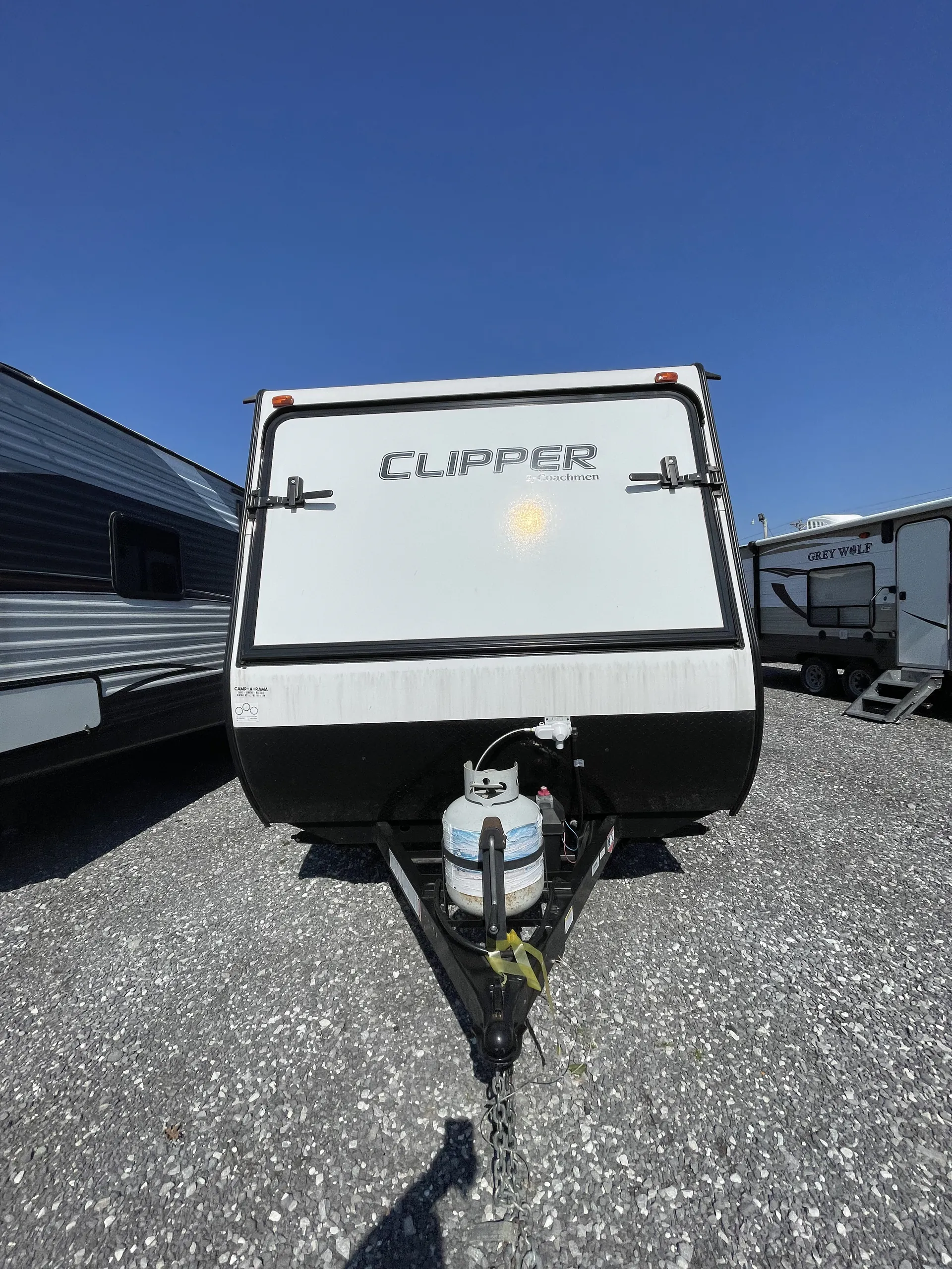 2019 Coachmen Clipper 16RBD - Photo 4
