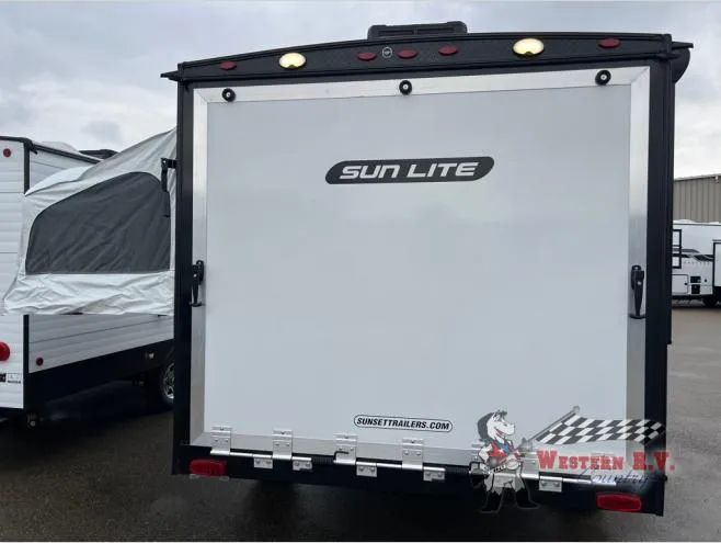 2026 Sunset Park RV Sun Lite 14THX - Photo 3