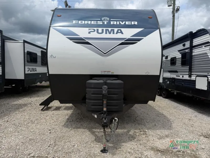 2027 Forest River Puma 337BH - Photo 4
