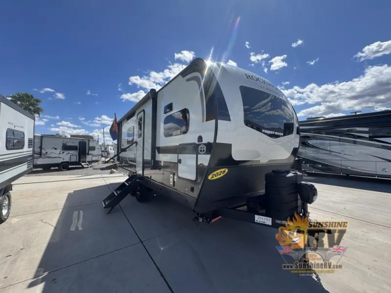 2026 Forest River Rockwood Mini Lite 2523MBR - Photo 2
