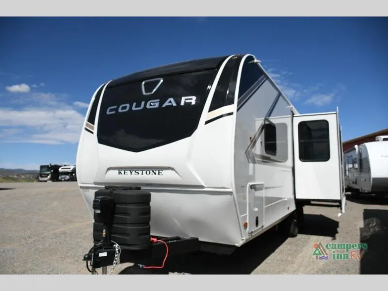2027 Keystone RV Cougar Half-Ton 22RKWE - Photo 2