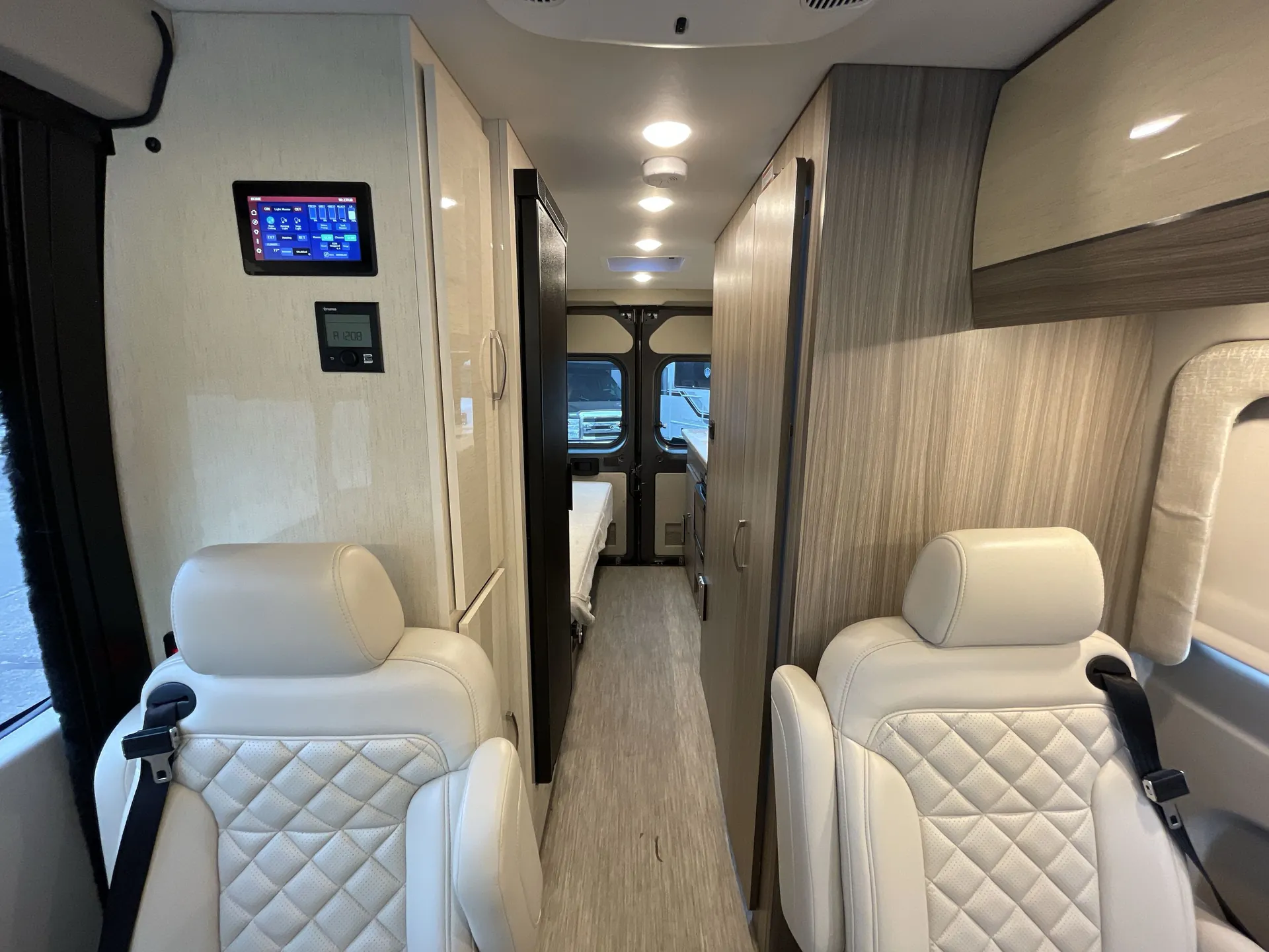 2024 Entegra Coach Ethos 20A — living area main