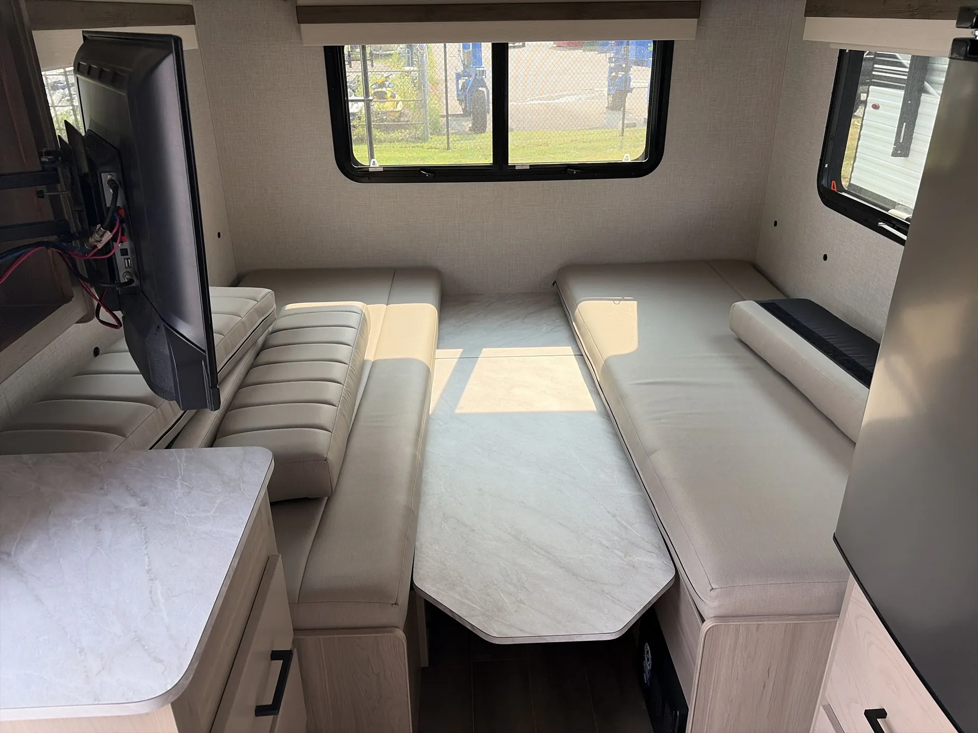 2023 Forest River Rockwood Geo-Pro 15TB — living area main