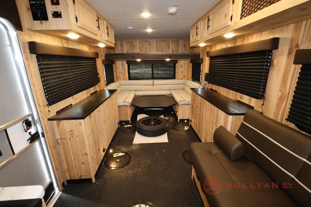 2026 Forest River Cherokee Grey Wolf 17MP - Photo 4