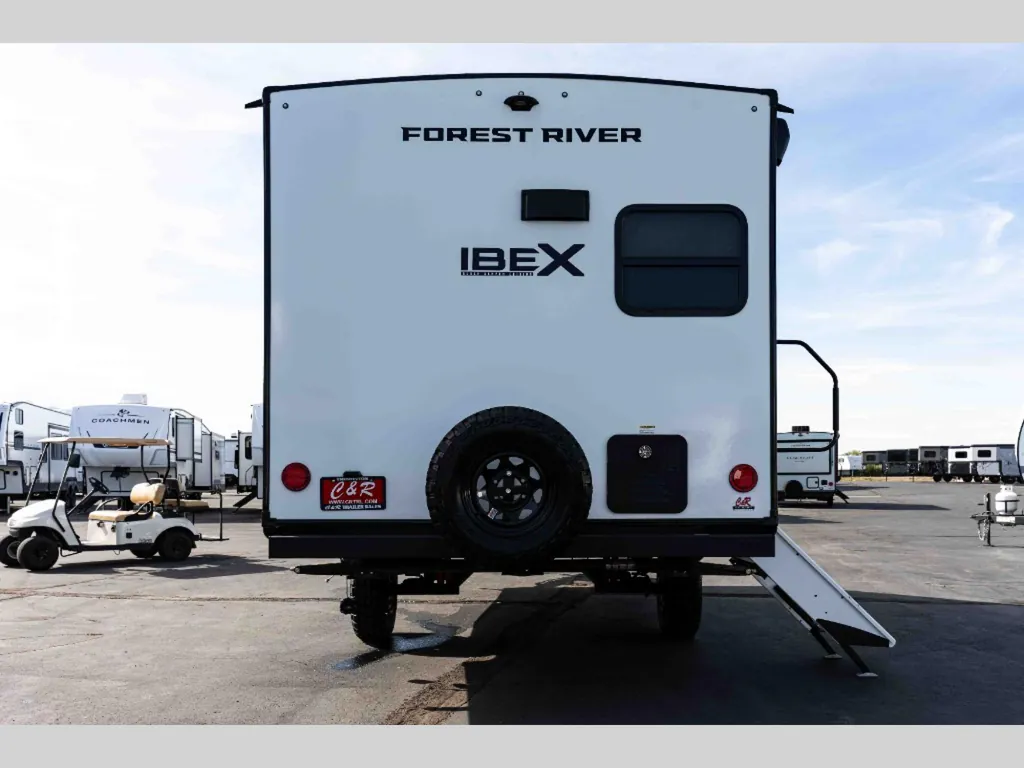 2027 Forest River IBEX 16MBJ, Photos photo 8