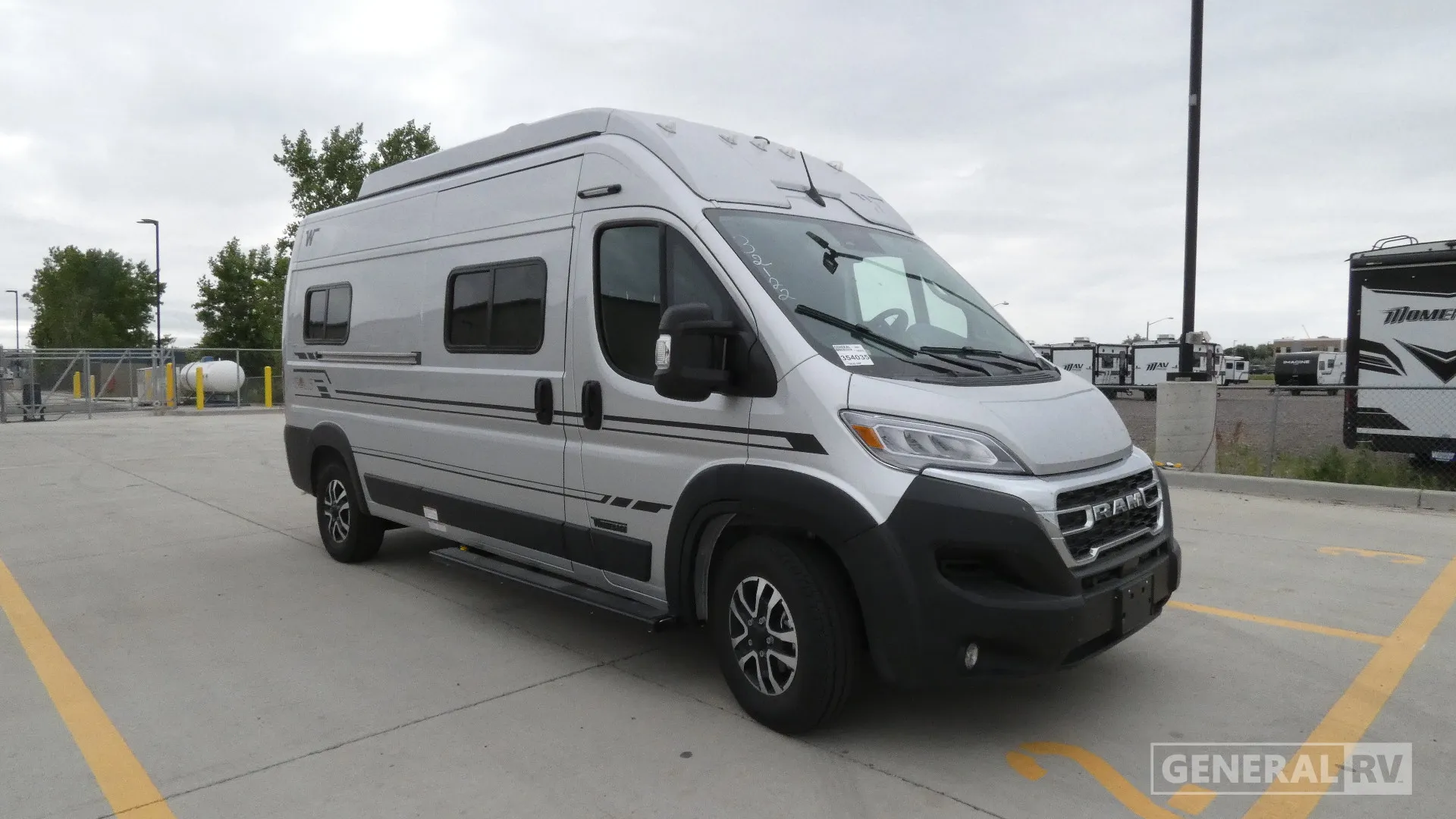 2027 Winnebago Solis 59P - Photo 2