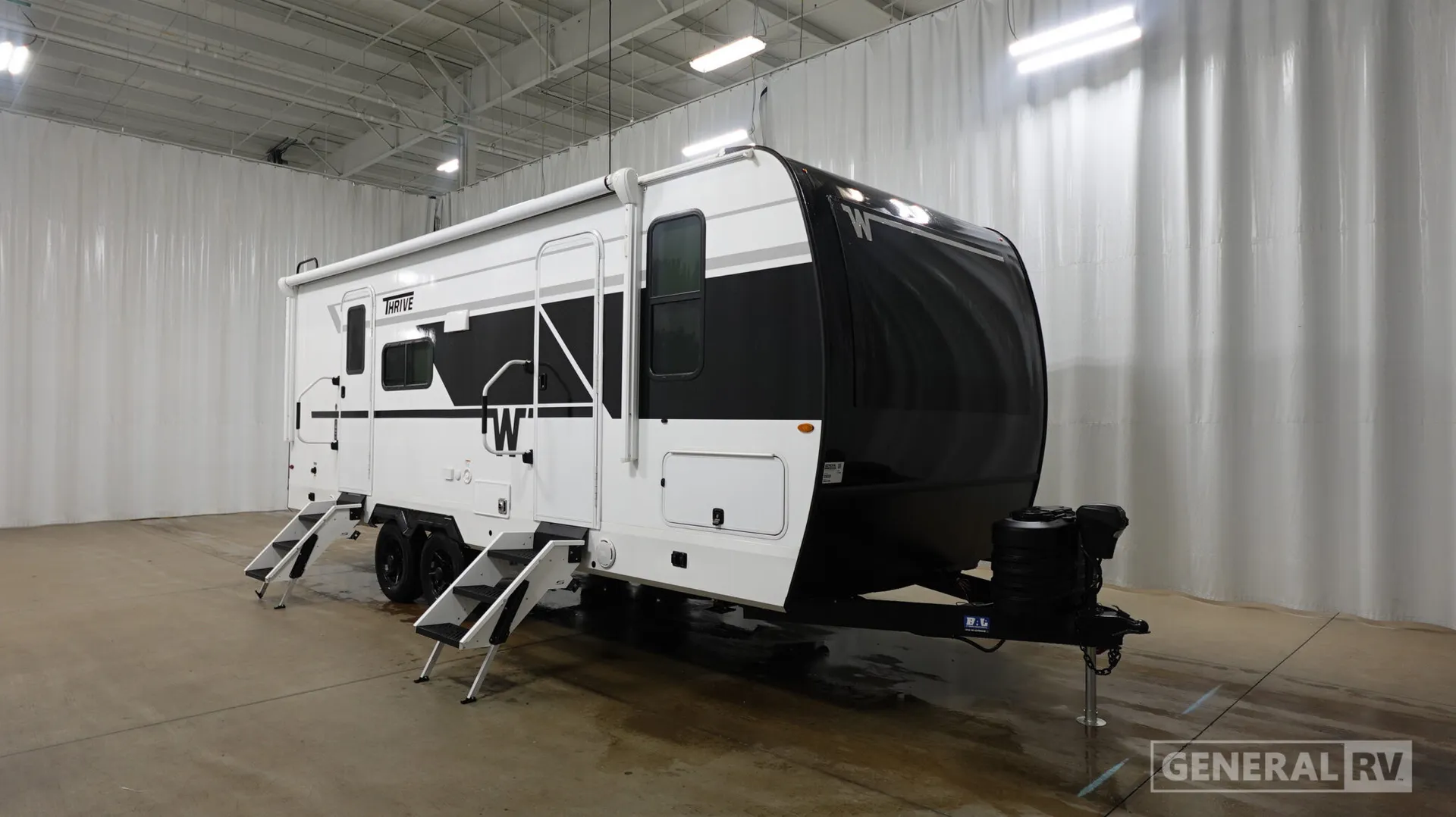 2026 Winnebago Thrive 22RBS - Photo 2
