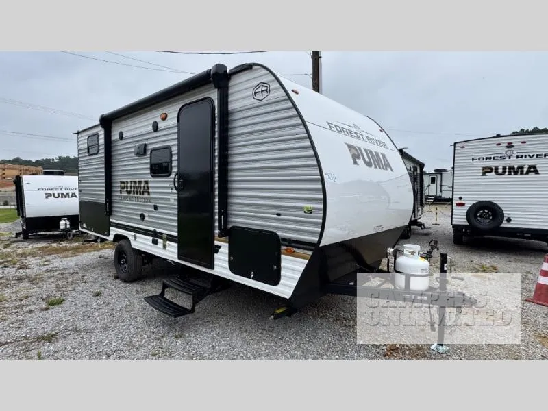 2027 Forest River RV Puma Camping Edtion 18BHCE - Photo 3