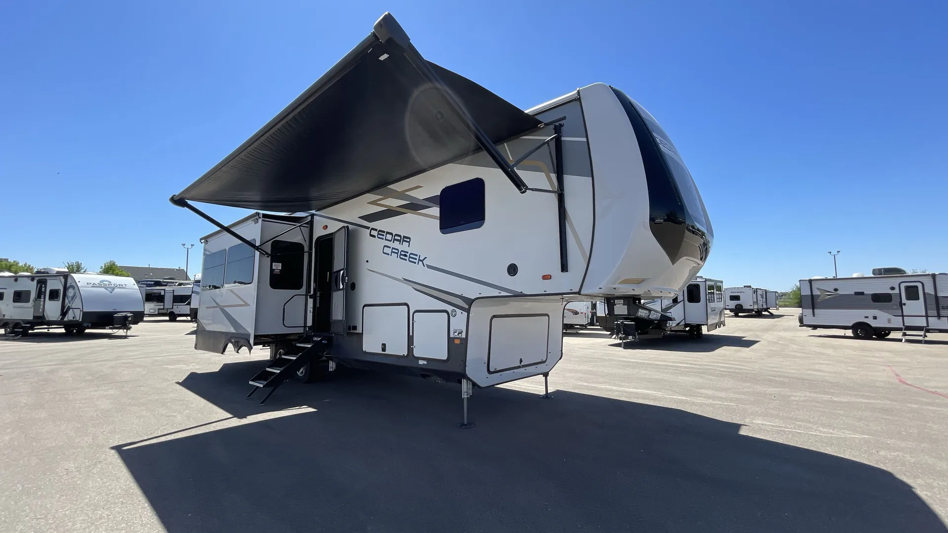2022 Forest River Cedar Creek 311RL - Photo 2