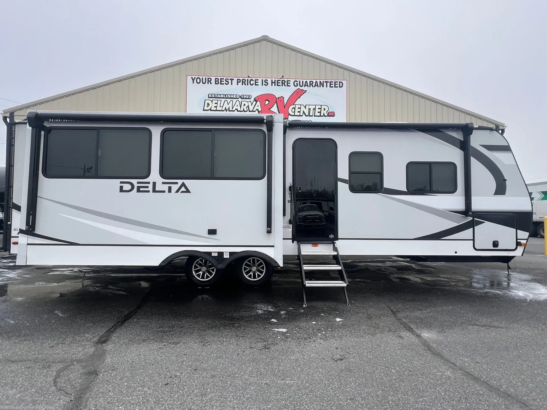 2024 Alliance RV Delta 292RL - Photo 2