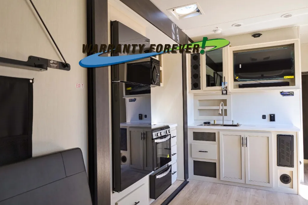2026 Forest River Vengeance Rogue Armored 26L140, Photos photo 9