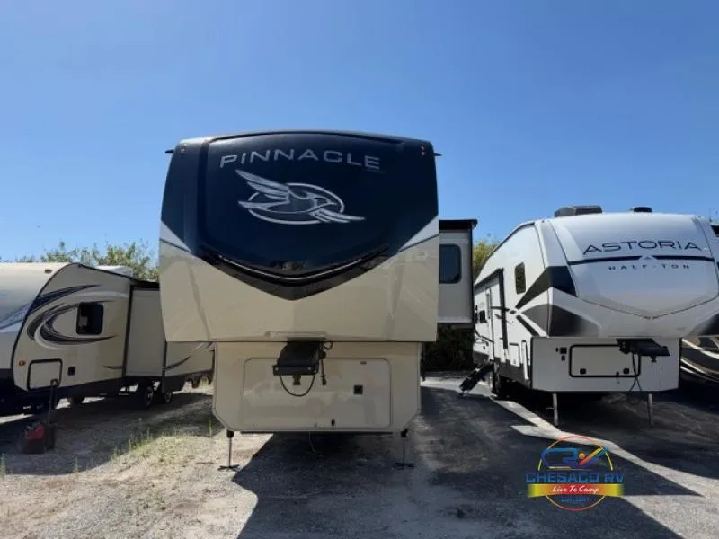 2021 Jayco Pinnacle 36FBTS - Photo 3