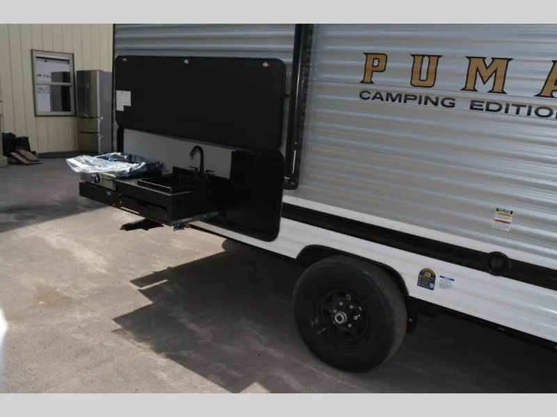 2025 Palomino Puma Camping Edition 18BHCE - Photo 4