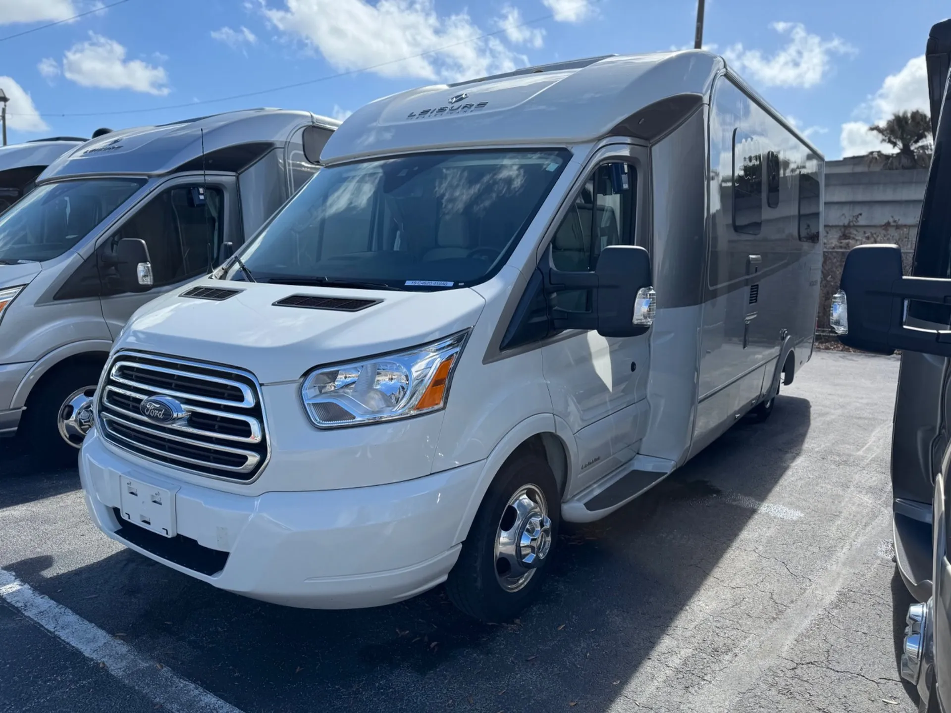 2019 Leisure Travel Vans Wonder 24RTB - Photo 2