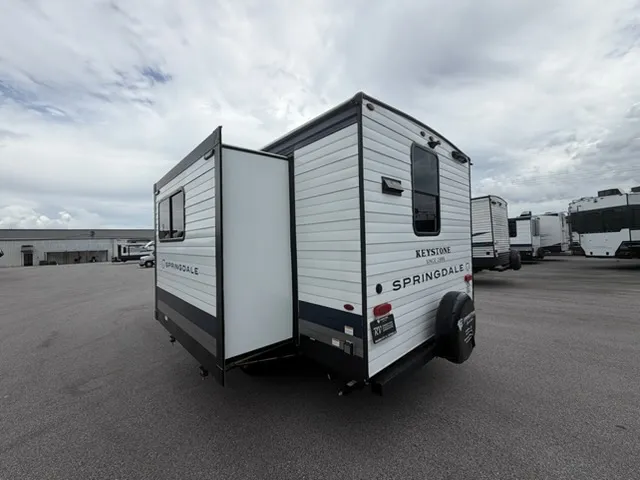 2026 Keystone Springdale 2120RKS - Photo 4