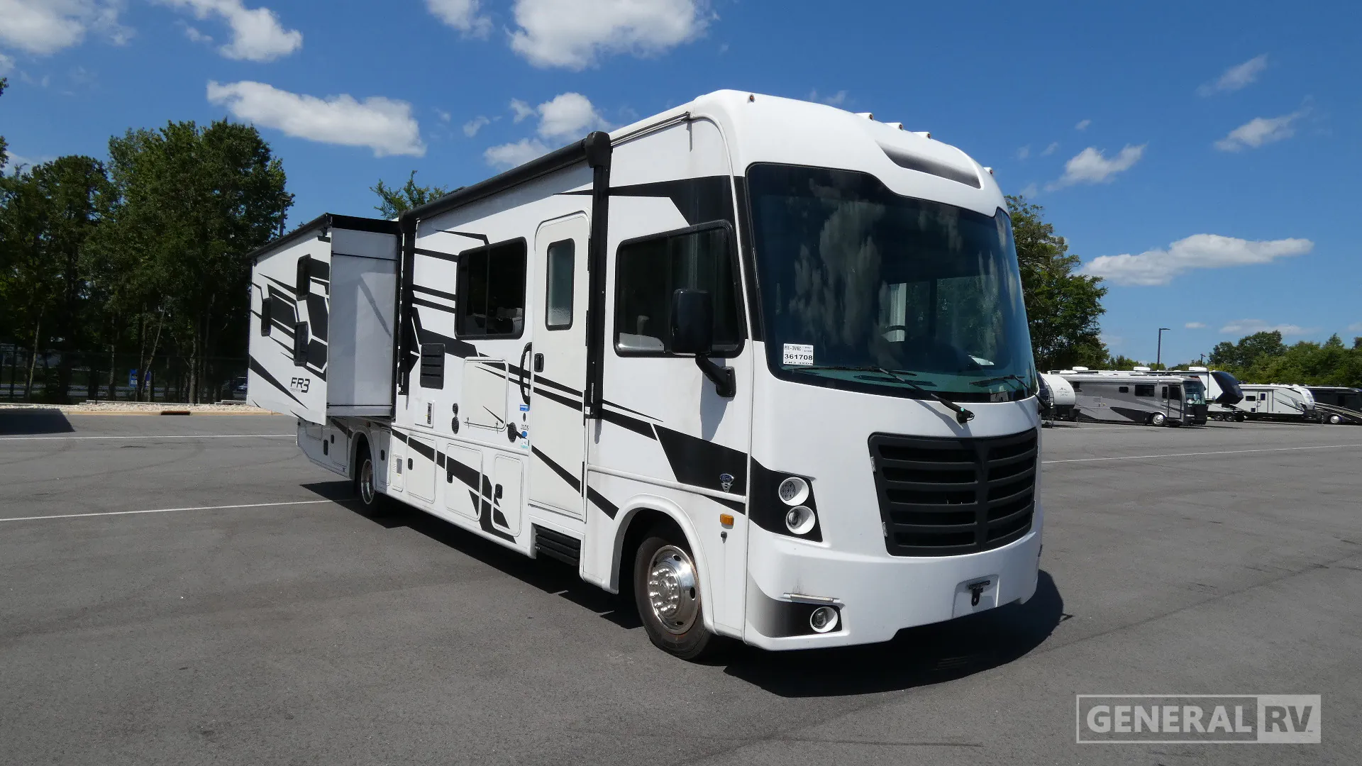 2023 Forest River FR3 32DS dealer photo 1 from General RV